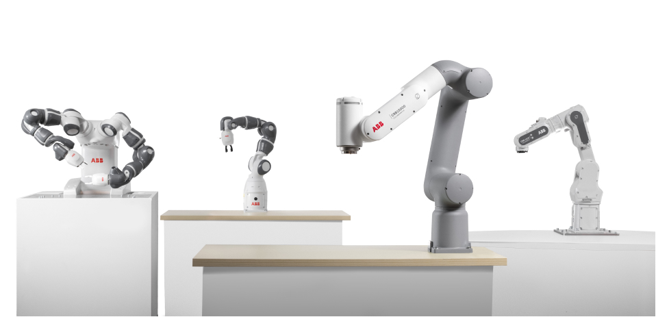 Letar du efter att automatisera dina tillverkningsprocesser och uppnå större effektivitet i din verksamhet? ABB cobots erbjuder den perfekta lösningen för företag som ditt.