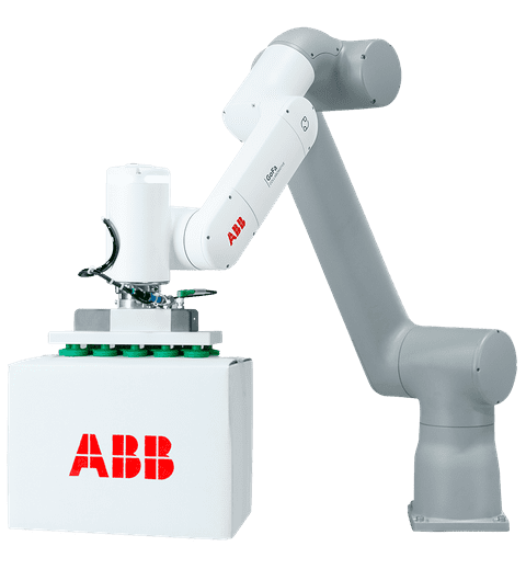 Cobot-based Palletizing Solutions: Automate And Reduce Costs With ABB ...