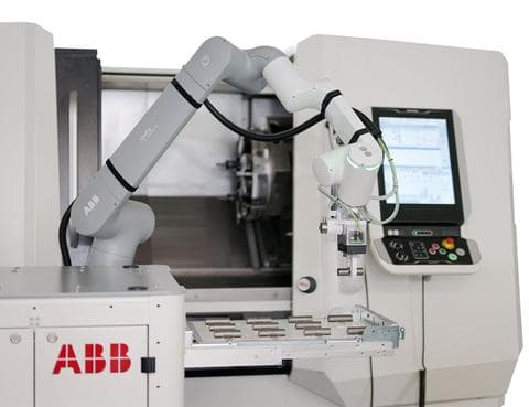 Increased flexibility and machine utilisation with OmniVance - ABB